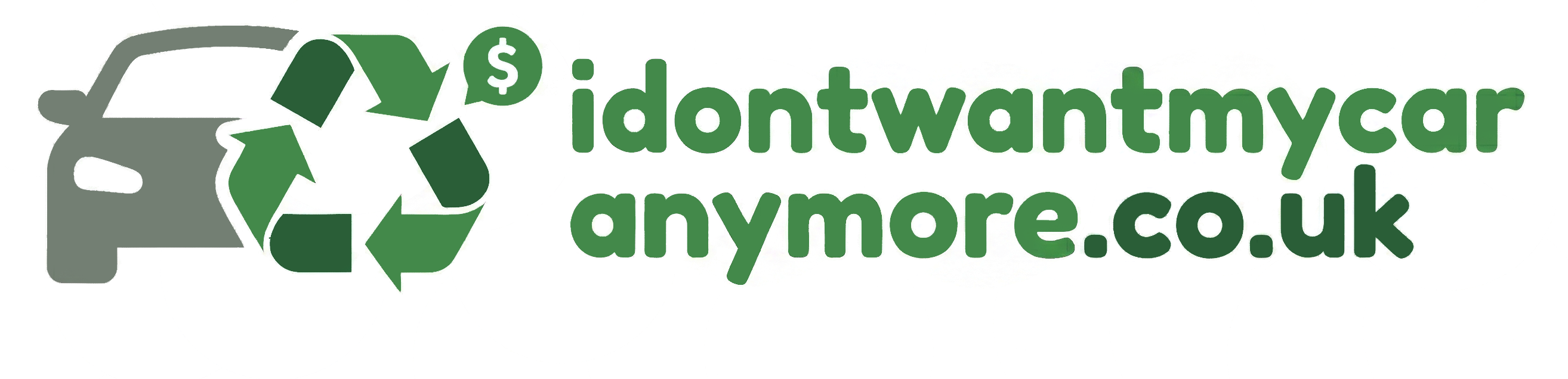 idontwantmycaranymore logo